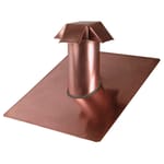 View Roof Jack Vent